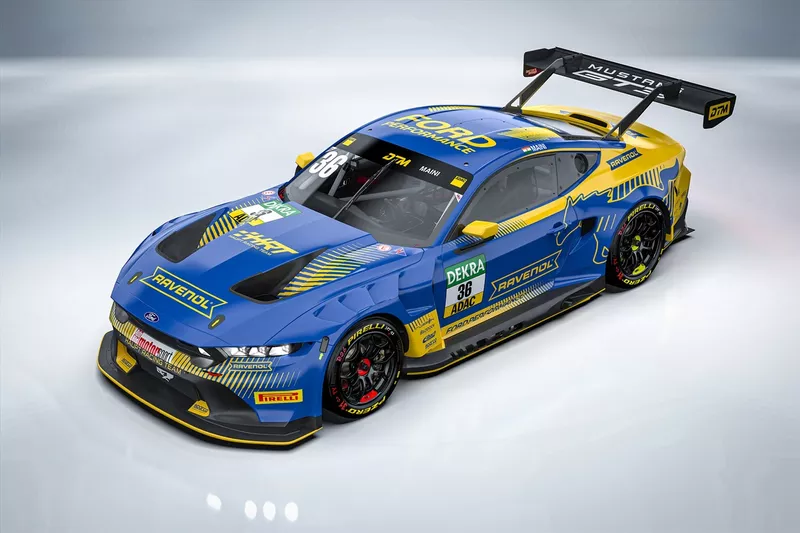 Haupt Racing Team