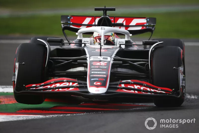 Kevin Magnussen, Haas VF-24