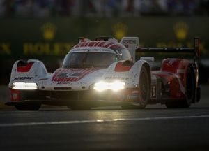 #6 Porsche Penske Motorsport Porsche 963: Mathieu Jaminet, Matt Campbell, Kevin Estre