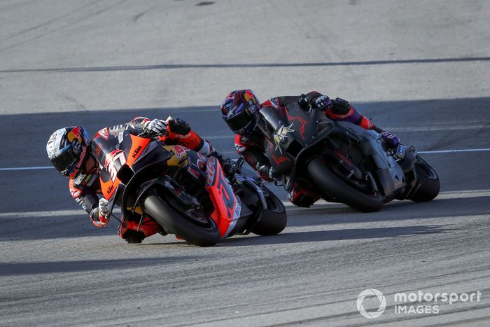 Pedro Acosta, Red Bull KTM Factory Racing, Jorge Martín, Aprilia Racing