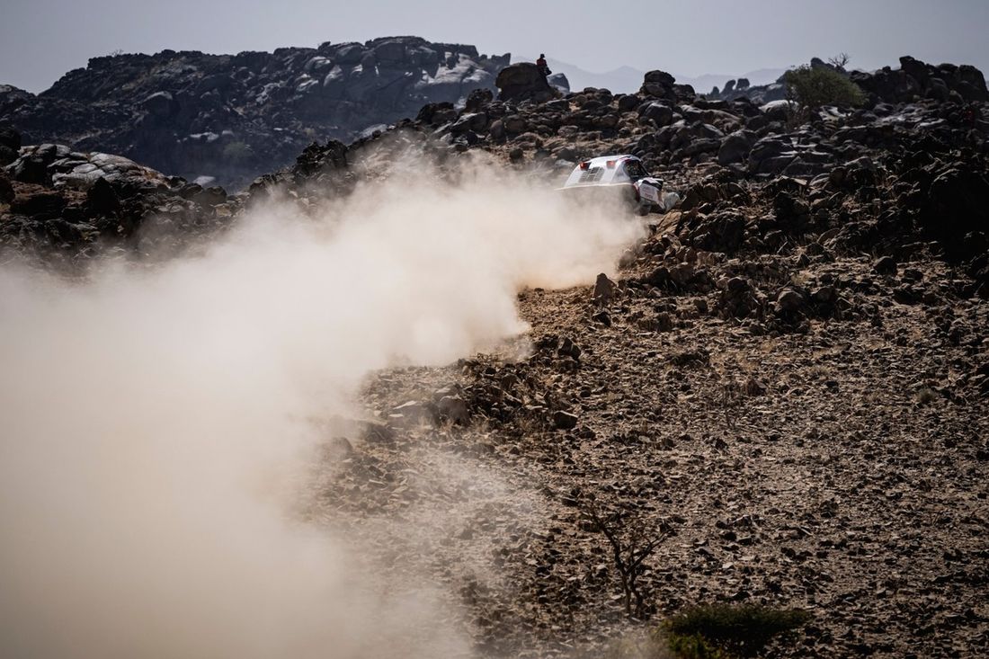 #305 Team BBR Taurus: Dania Akeel, Stéphane Duple