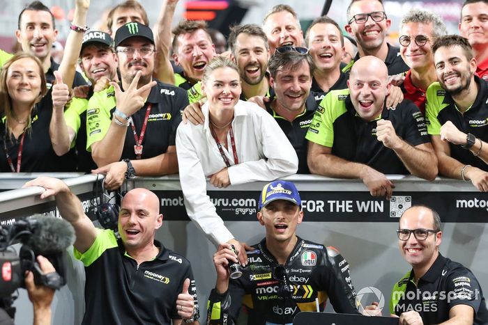 Luca Marini, VR46 Racing Team