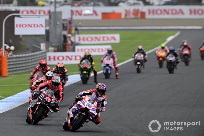Jorge Martín, Pramac Racing