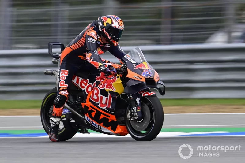 Jack Miller, Red Bull KTM Factory Racing
