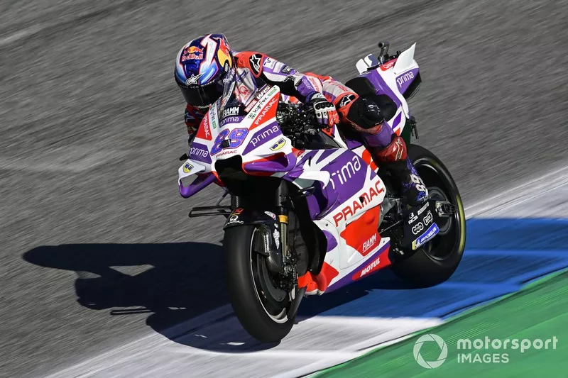 Jorge Martin, Pramac Racing