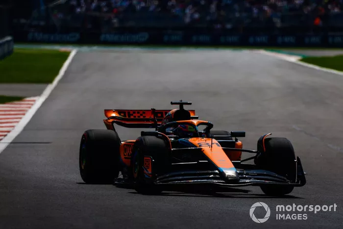 Oscar Piastri, McLaren MCL60