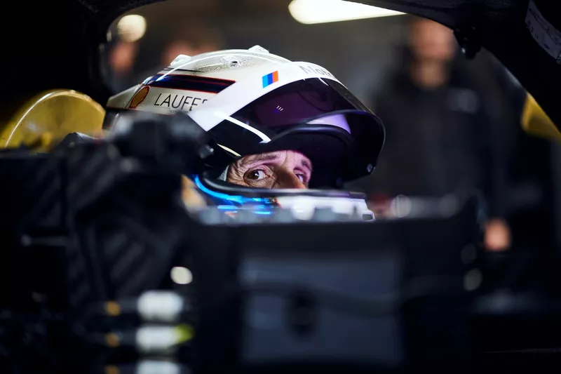 Rene Rast, BMW M Hybrid V8