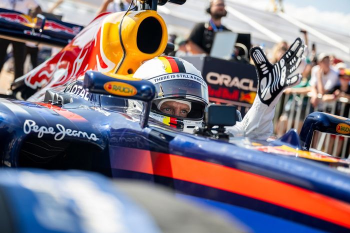 Sebastian Vettel