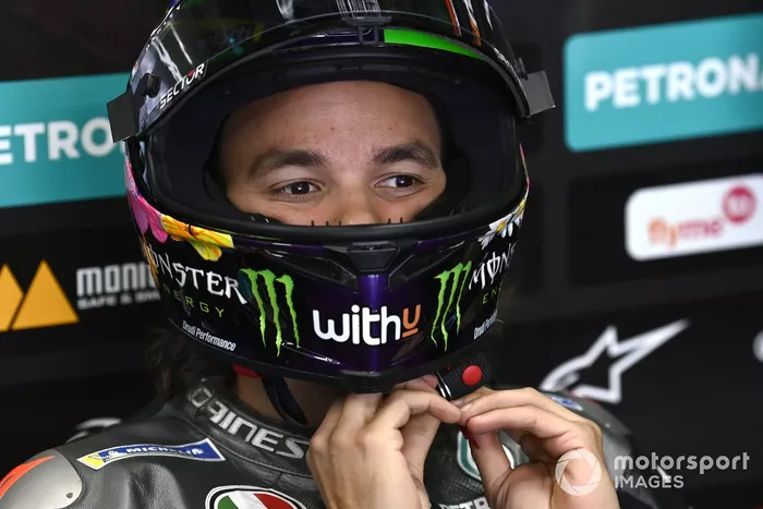 Franco Morbidelli, Petronas Yamaha SRT