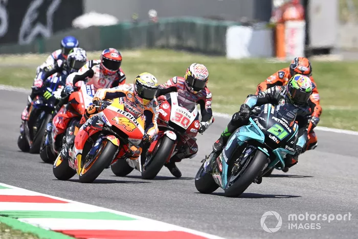 Franco Morbidelli, Petronas Yamaha SRT