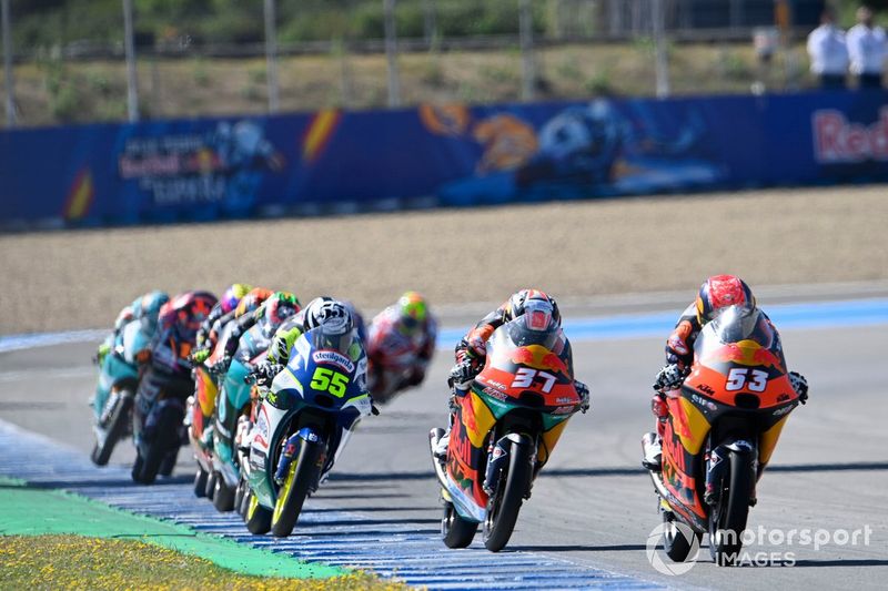 Deniz Oncu, Red Bull KTM Tech 3