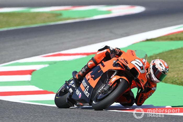 Iker Lecuona, KTM Tech3