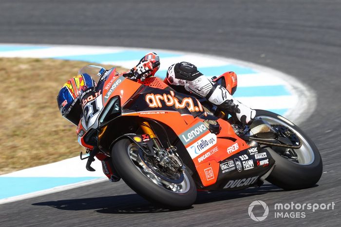 Michael Ruben Rinaldi, Aruba.It Racing - Ducati