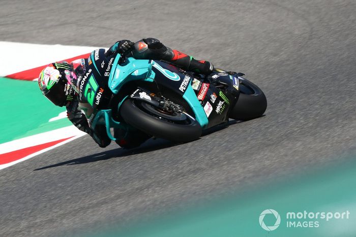 Franco Morbidelli, Petronas Yamaha SRT
