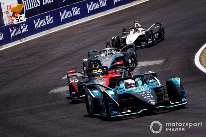 Oliver Turvey, NIO 333 001, Oliver Rowland, Nissan e.Dams, Nissan IMO2, Nyck de Vries, Mercedes Benz EQ, EQ Silver Arrow 02, Norman Nato, Venturi Racing, Silver Arrow 02