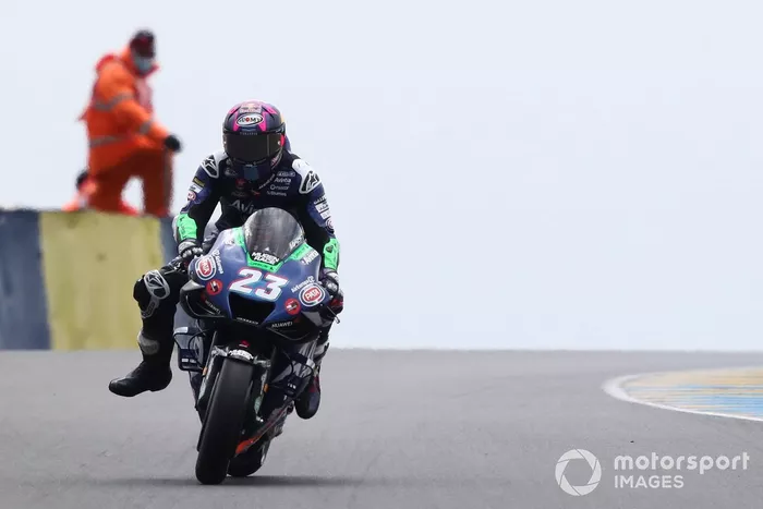 Enea Bastianini, Esponsorama Racing