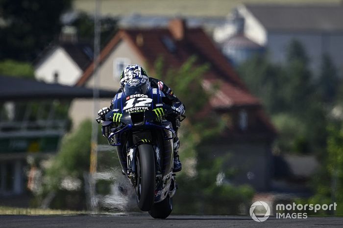 Maverick Viñales, Yamaha Factory Racing