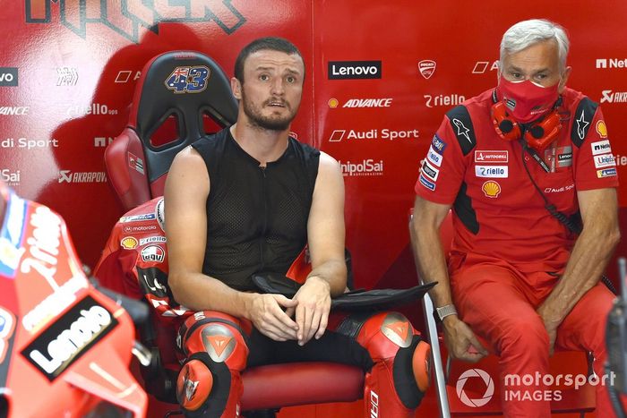 Jack Miller, Ducati Team