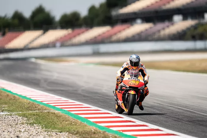Pol Espargaró, Repsol Honda Team