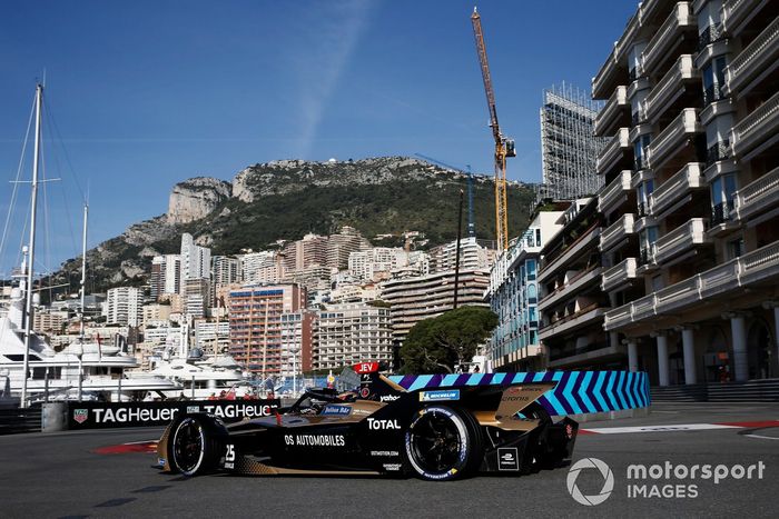 Jean-Eric Vergne, DS Techeetah, DS E-Tense FE21