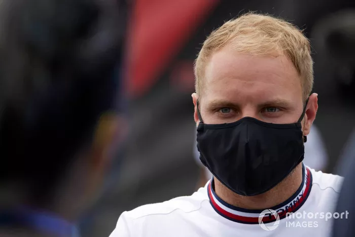 Valtteri Bottas, Mercedes