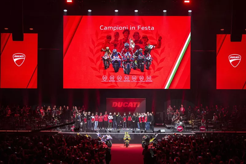 Champions en fête