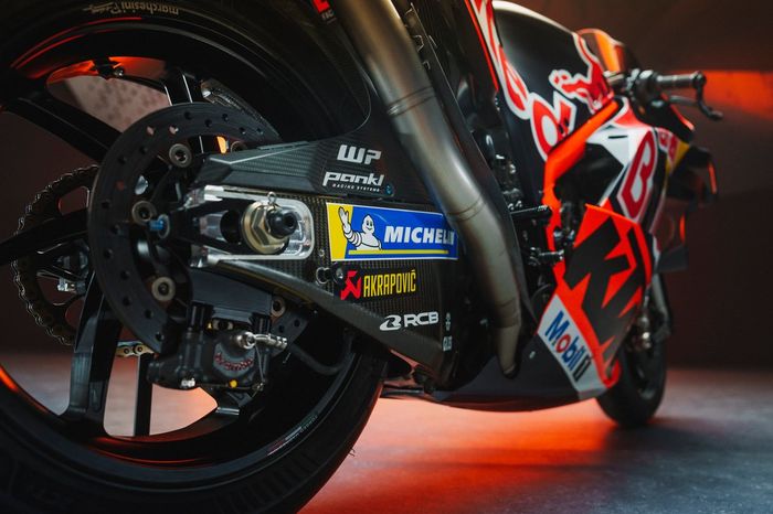 Red Bull KTM RC16