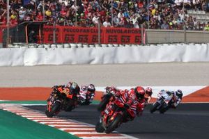 Francesco Bagnaia, Equipo Ducati