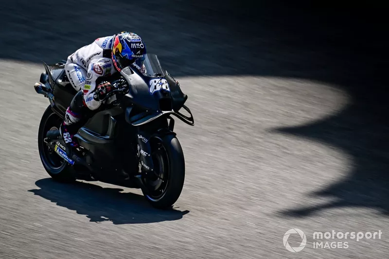 Miguel Oliveira, Equipo Trackhouse Racing