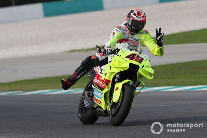 Fabio Di Giannantonio, VR46 Racing Team