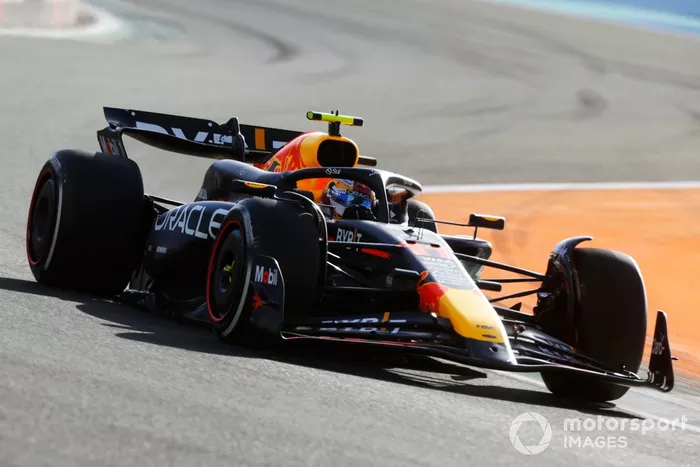 Sergio Pérez, Red Bull Racing RB20