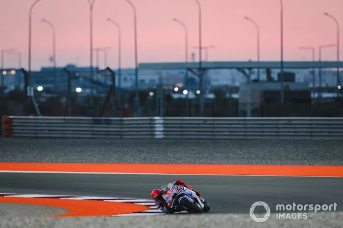 Marc Marquez, Gresini Racing