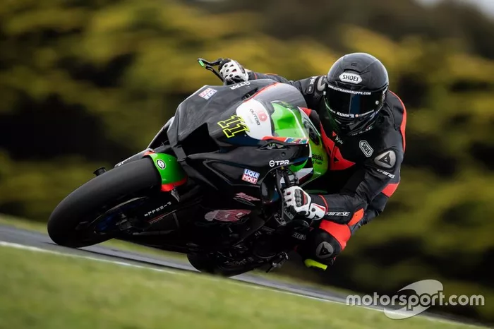 #11 Sandro Cortese, Outdo Kawasaki TPR