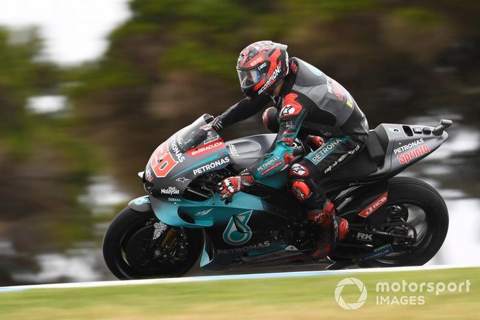 Fabio Quartararo, Petronas Yamaha SRT
