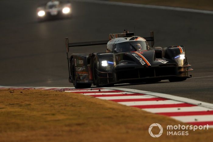 #5 Team LNT Ginetta G60-LT-P1: Jordan King, Ben Hanley, Egor Orudzhev 
