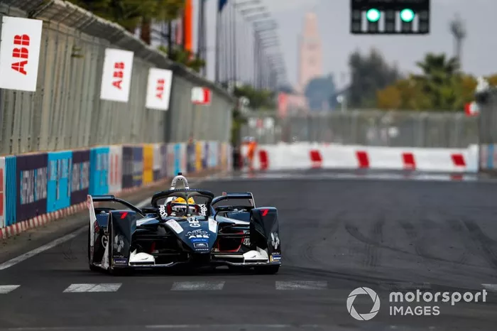 Sergio Sette Camara, Rookie Test Driver per GEOX Dragon, Penske EV-4 