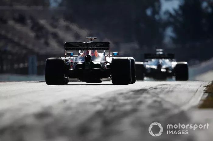 Alex Albon, Red Bull Racing RB16 