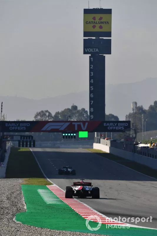 Kimi Raikkonen, Alfa Romeo Racing C39
