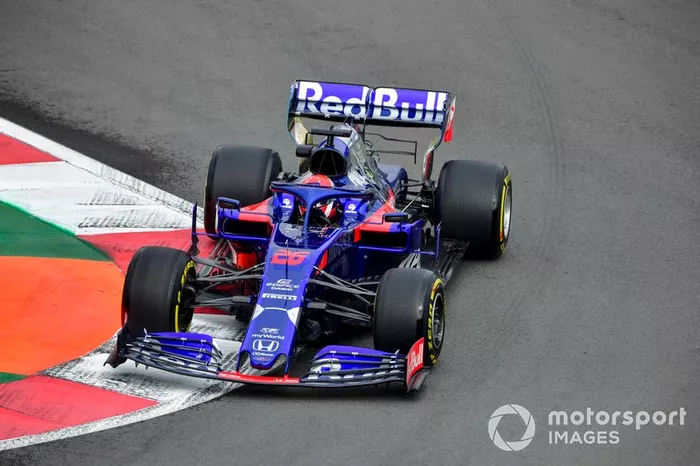 Daniil Kvyat, Toro Rosso STR14