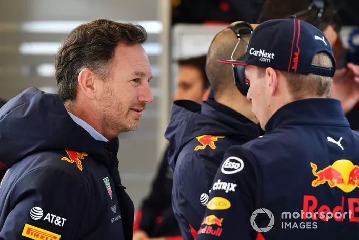 Christian Horner, Red Bull Racing, Max Verstappen, Red Bull Racing 