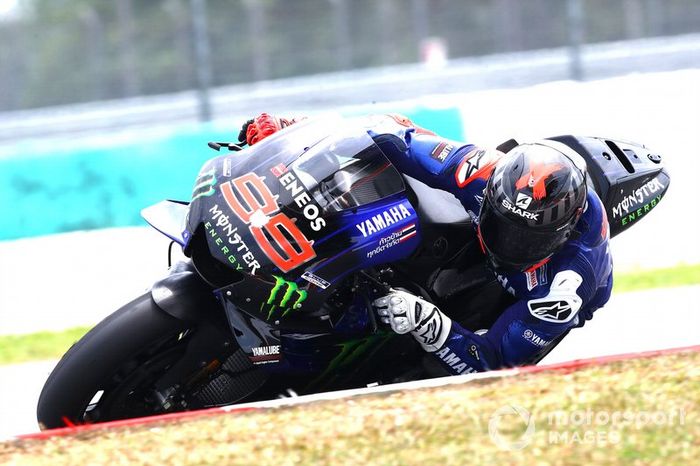 Jorge Lorenzo, Yamaha Factory Racing