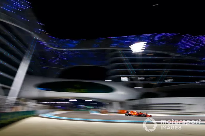 Sebastian Vettel, Ferrari SF90