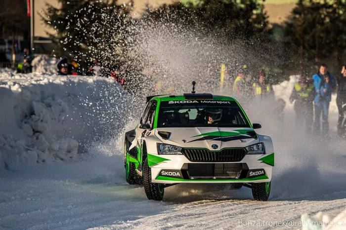 GP Ice Race 2020