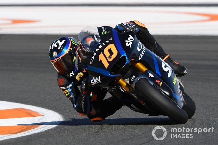 Luca Marini, Sky Racing Team VR46