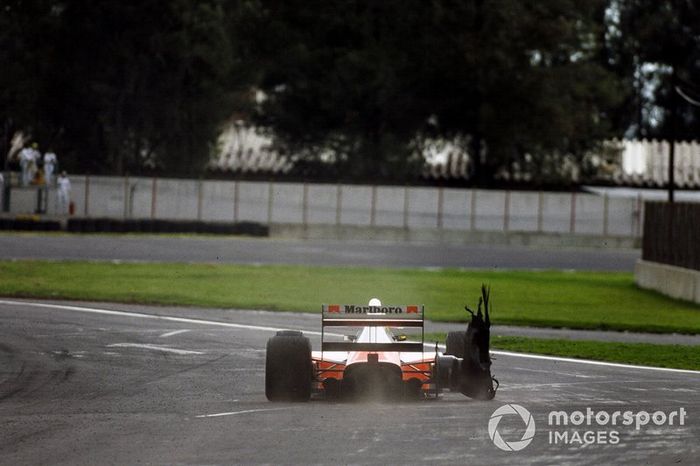 Ayrton Senna, McLaren