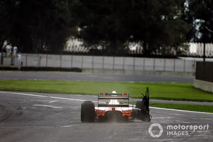 Ayrton Senna, McLaren