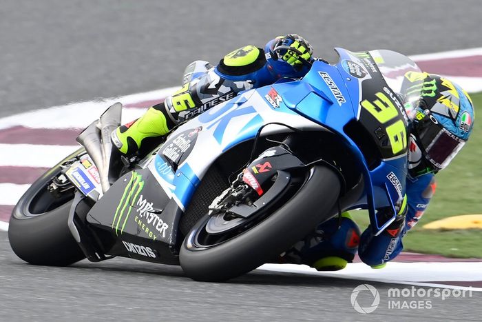 Joan Mir, Team Suzuki MotoGP