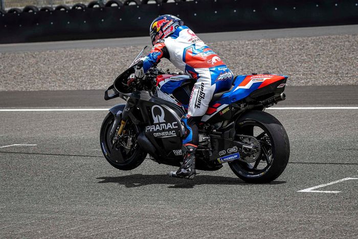Johann Zarco, Pramac Racing