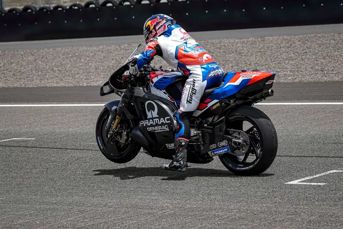 Johann Zarco, Pramac Racing
