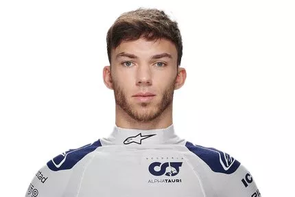 Pierre Gasly, AlphaTauri